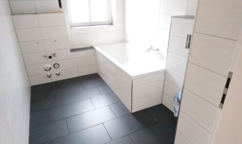 Altbau-Sanierung