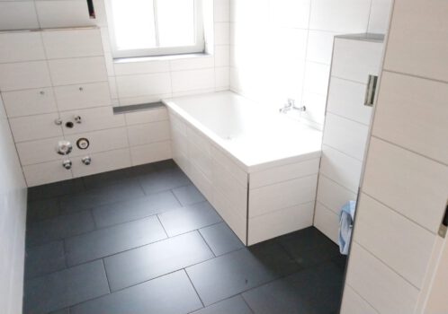 Altbau-Sanierung