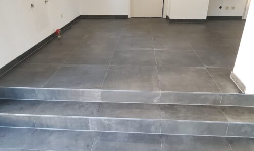 Treppensanierung